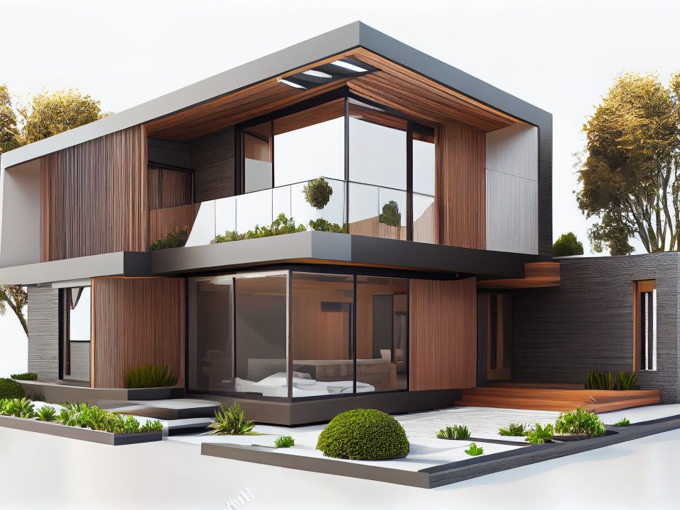 خانه پیش ساخته